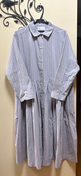 【新品】SOエスオー ストライプ ワンピース