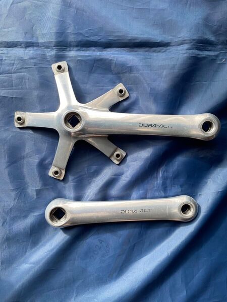 競輪 SHIMANO DURA-ACE FC7600 165mm