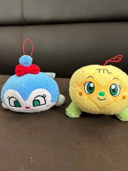 アンパンマン メロンパンナちゃん コキンちゃん ぬいぐるみ