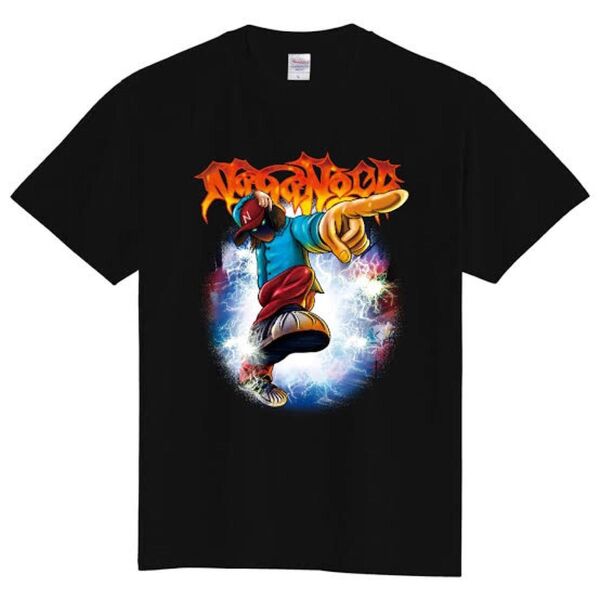 永野リンプTシャツ Limp Bizkit リンプビズキット ながの 芸人 コメディアン YouTuber 永野 Tシャツ