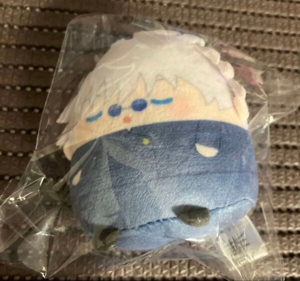 呪術廻戦 E賞 ぬいくじ2 五条悟 ふわコロりん