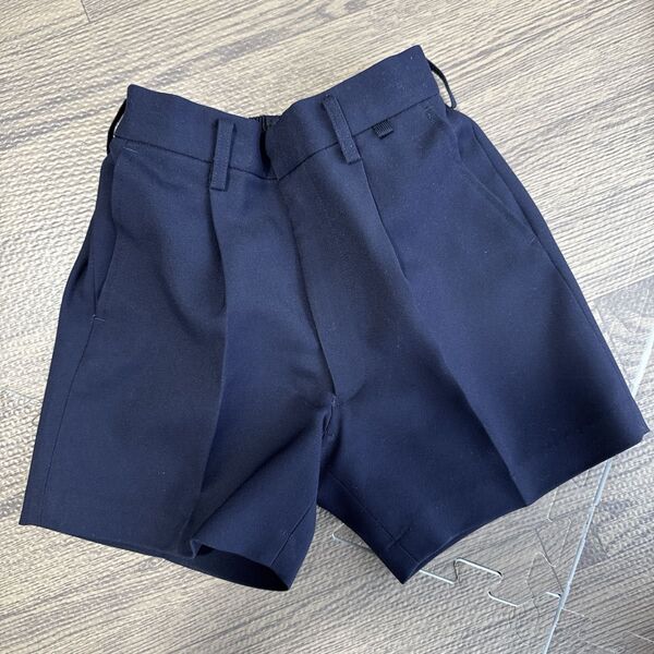 濃紺ハーフパンツ 120 トンボジョイ トンボ学生服