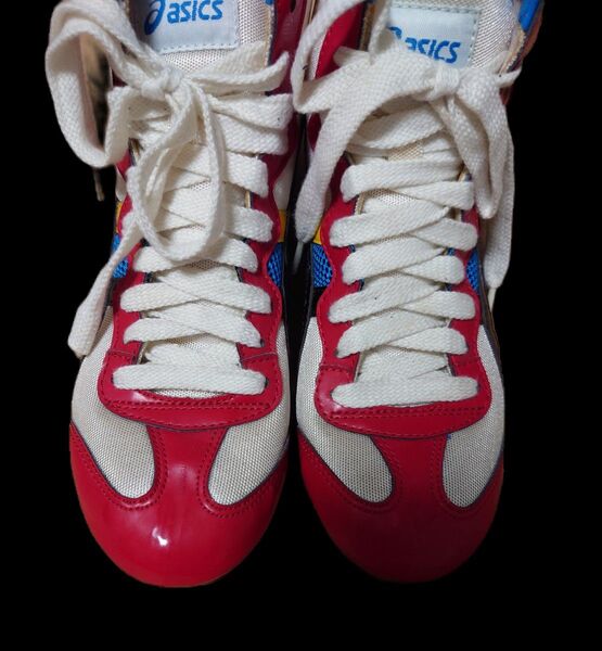 ASICS レスリングシューズ 24cm