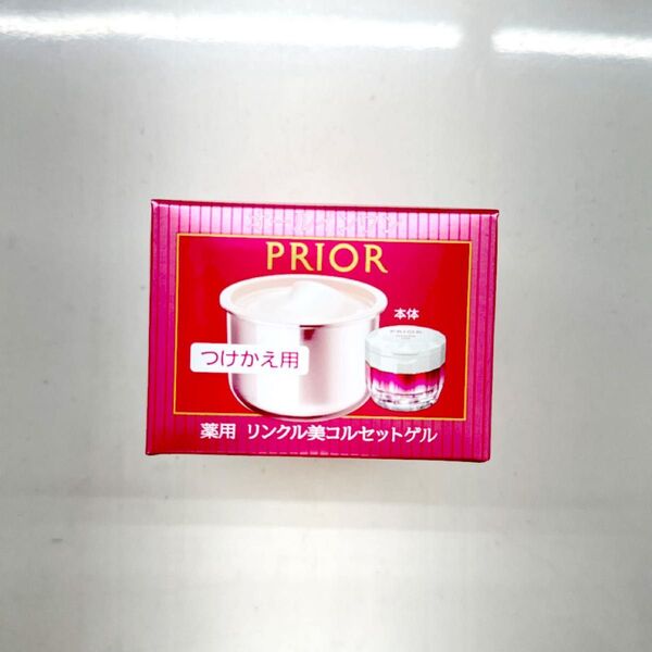 資生堂 薬用リンクル美コルセットゲル ゲル状クリーム