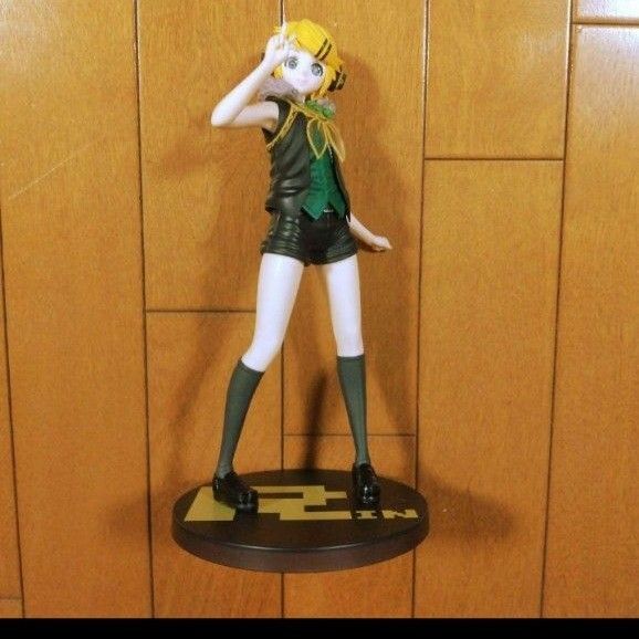 初音ミク Project DIVA Arcade SPM 鏡音リン フィギュア
