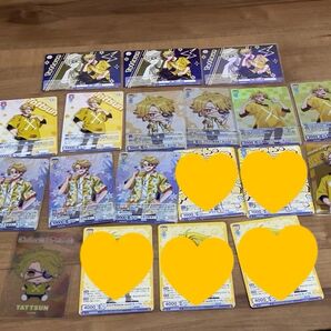 からぴち たっつんさん トレカ