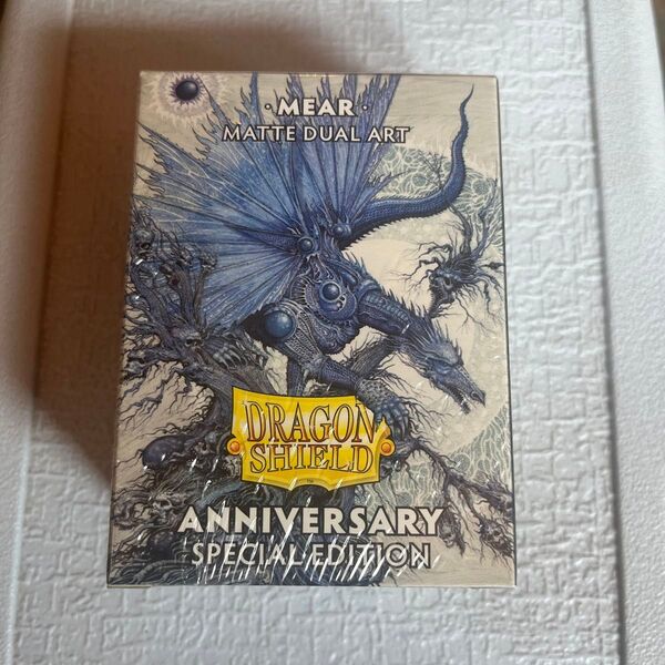 ドラゴンシールド AT-12105 DS100 DUAL Matte Archive Reprint - Mear