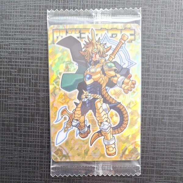 神羅万象チョコ 閃光王オウキ