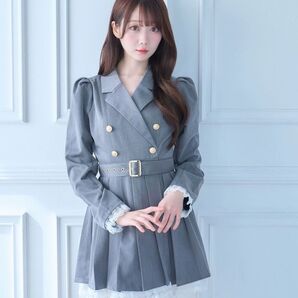 RoseMuse tailored jk pleated skirt op ロゼミューズ ワンピース