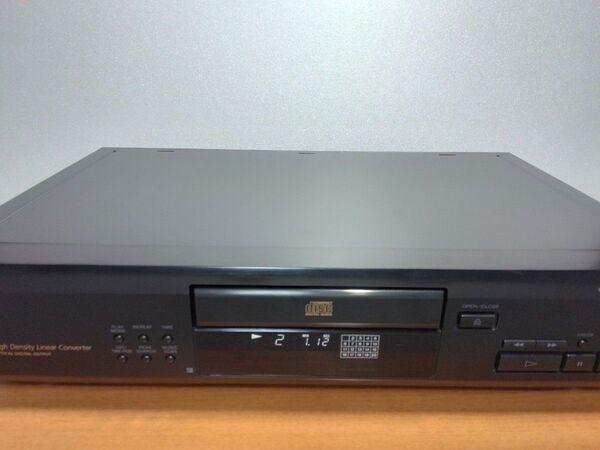 SONY CDP-XE500 CDプレーヤー