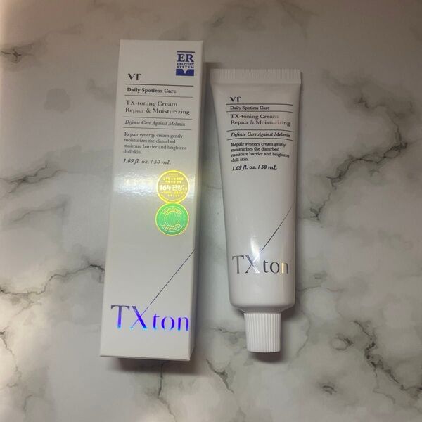 VT COSMETICS TX トーニング クリーム 50ml