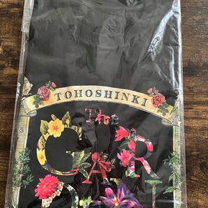 新品未開封☆東方神起 Tシャツ Sサイズ