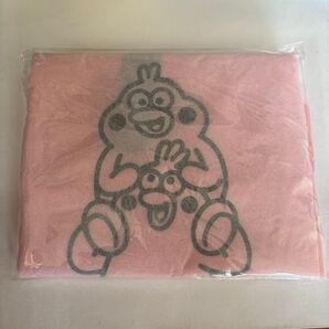 ポインコ エコバッグ ピンク ドコモ