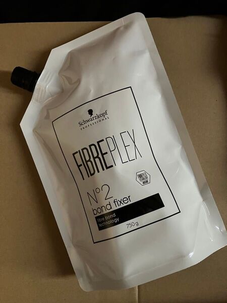 ファイバープレックス No.2 ボンドフィクサー 750g