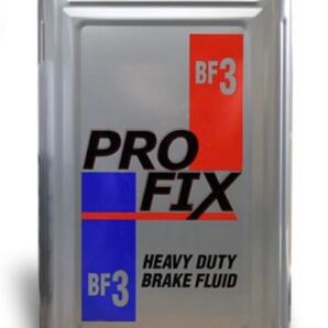 送料無料(沖縄、離島除く)ブレーキフルード PROFIX DOT3 18L セイケン DOT3 PF18