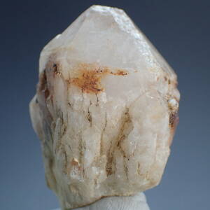 マダガスカル共和国産 キャンドル水晶 原石 74.6g 天然石 鉱物標本 キャンドルクォーツ パワーストーン