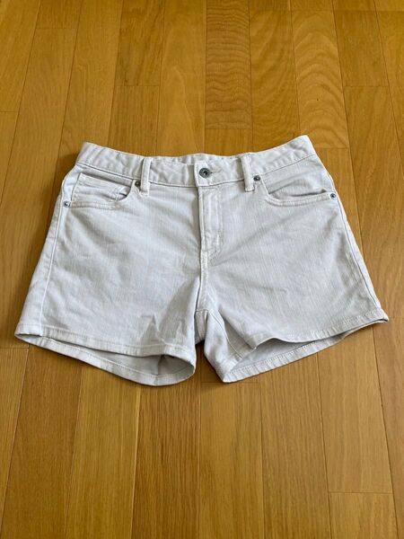 UNIQLO ユニクロ ショートパンツ 23 58.5cm