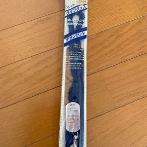 ②【デオメタリード】ドッグリード 超小型犬4mm×140cm 訳あり未使用品