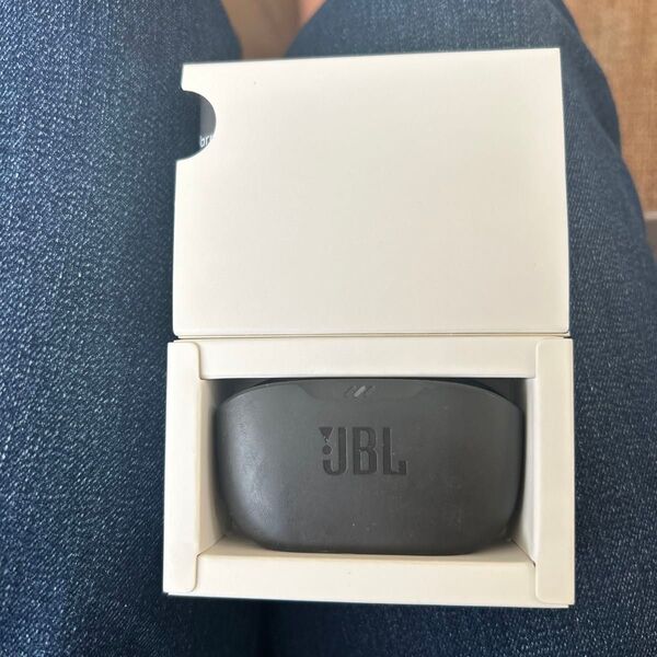完全ワイヤレスイヤホン JBL Wave Buds JBLWBUDSBLK Black