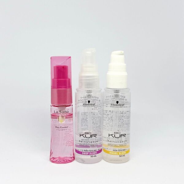 ヘアオイル まとめ売り ラサーナ シュワルツコフ