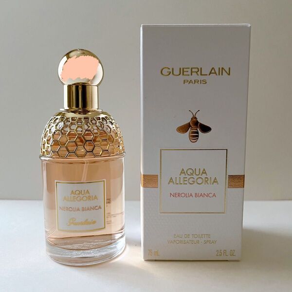 ゲラン香水 アクアアレゴリア ネロリアビアンカ EDT