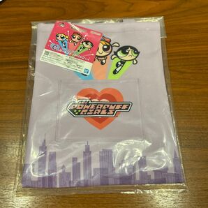 パワーパフガールズ 一番くじ