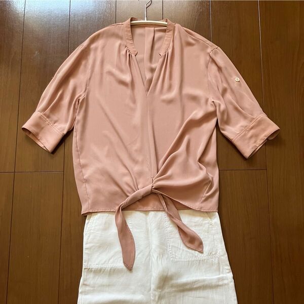 バーニーズニューヨーク ブラウス