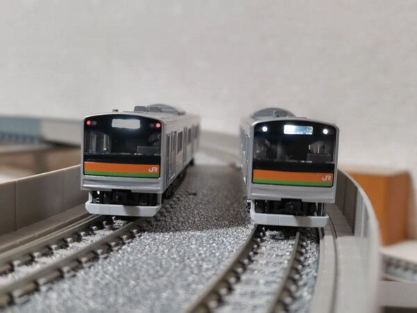 【新品未使用】 KATO 10-494 205系3000番台 八高線 4両セット 川越線 埼京線 カトー