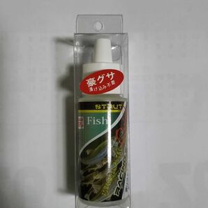 激臭注意!ストラット レーシングフォーミュラ魚 巧漬け バイトバスリキッド