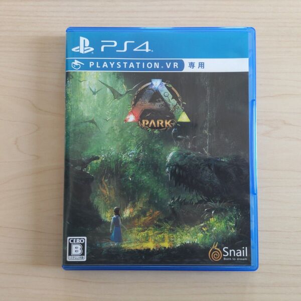 PS4 ARK Park アークパーク PSVR専用