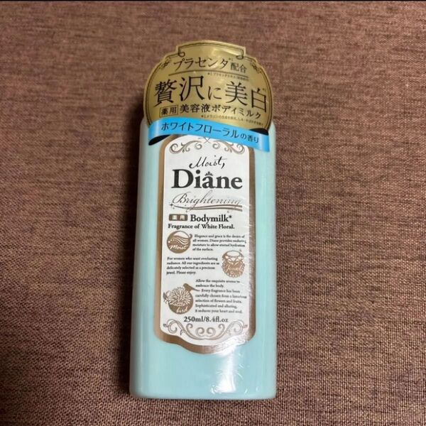 薬用 モイスチャー ボディミルク モイスト・ダイアン ボディ用美容液