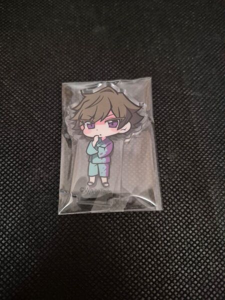 ワイテルズ アクリルスタンド スマイル