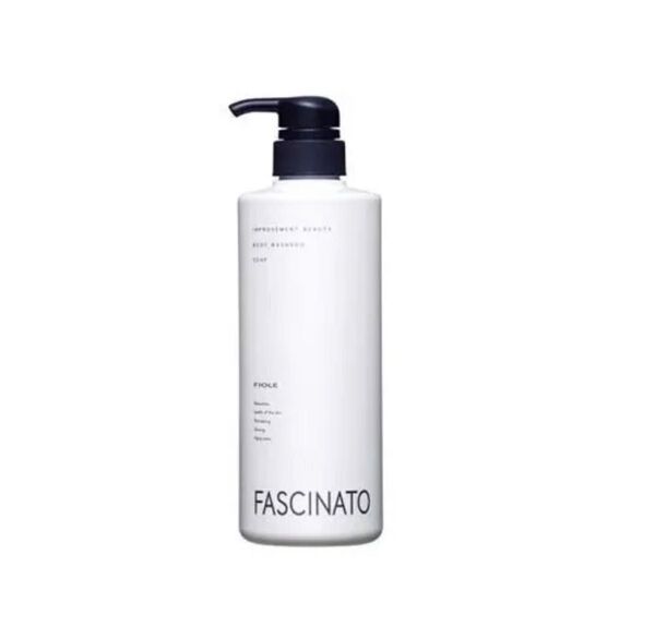 【新品】フィヨーレ ファシナート ボディウォッシュデオ ソープ 600ml
