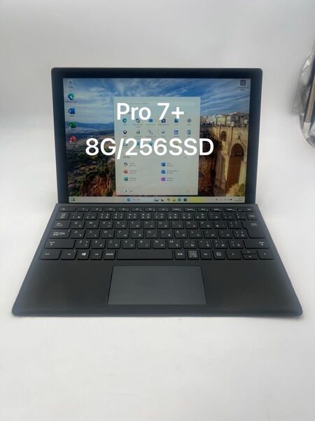 Microsoft Surface Pro 7+(Model 1960) Core i5-1135G7 2.40GHz
