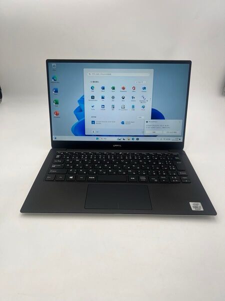 DELL XPS 13 7390 i7-10710U RAM16G SSD512G 13.3FHD Win11pro