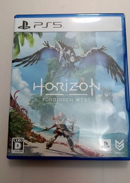 PS5 Horizon Forbidden West ホライゾン 送料無料 匿名配送 プレイステーション5 Sony