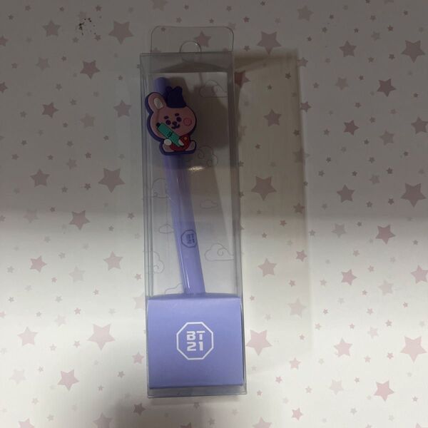 BT21 COOKY BTS ボールペン ジョングク