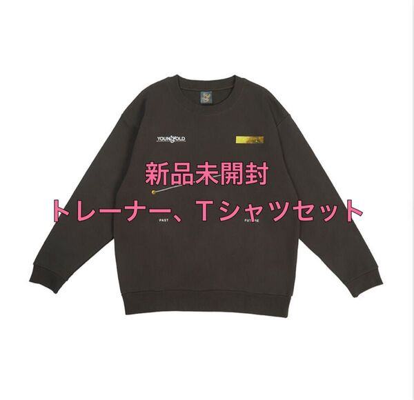 SixTONES YOUNG OLD トレーナー Tシャツ セット