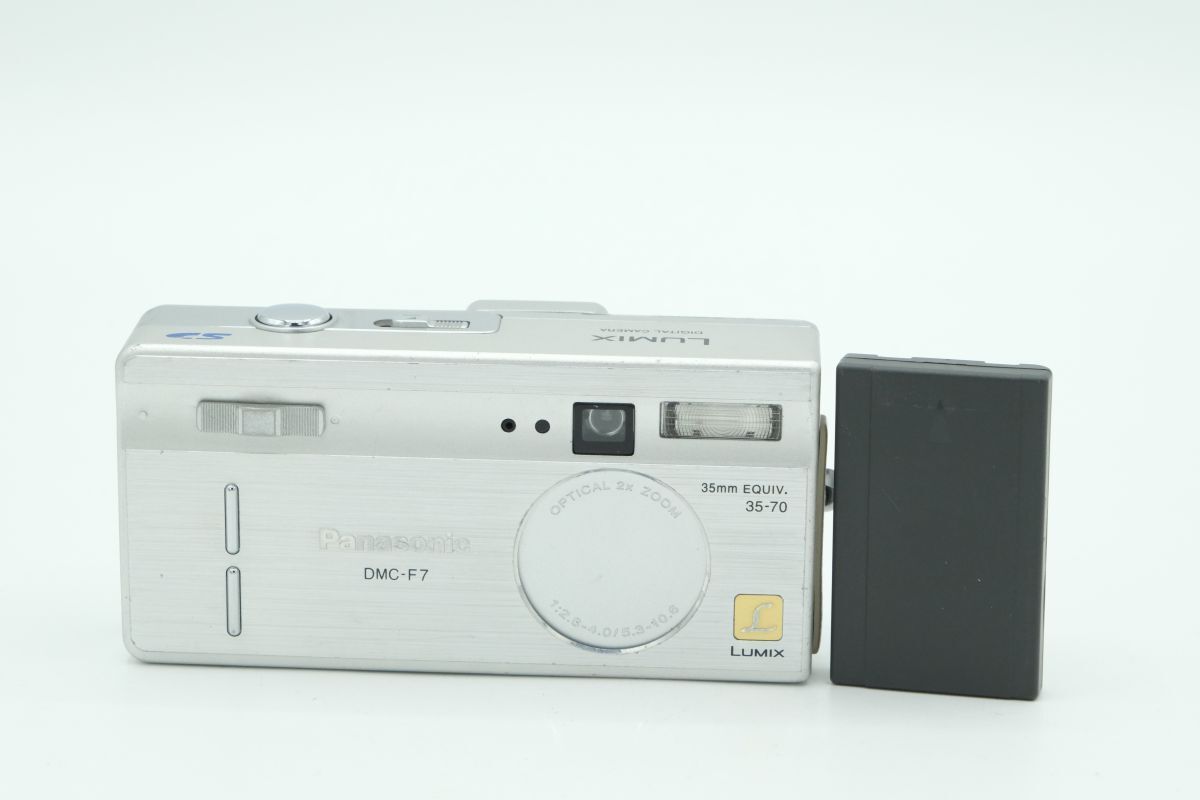 Canon IXY Digital & Panasonic DMC-F7 セット Yahoo!オークション -「dmc-f7」(デジタルカメラ) (カメラ、光学