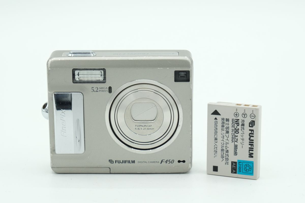 Yahoo!オークション -「finepix f450」の落札相場・落札価格 Yahoo!オークション -「finepix f450」の落札相場・落札価格