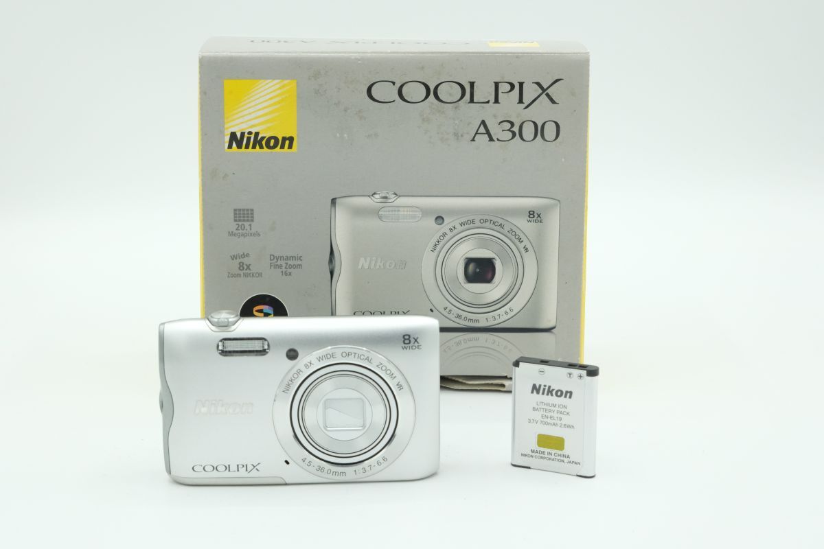 2025年最新】Yahoo!オークション -nikon coolpix a300の中古品 2025年最新】Yahoo!オークション -nikon coolpix a300の中古品