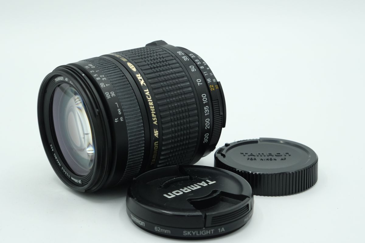 TAMRON AF 28-300mm F/3.5-6.3 LD Aspherical IF MACRO (ニコン用 TAMRON AF 28-300mm F/3.5-6.3 LD Aspherical IF MACRO (ニコン用