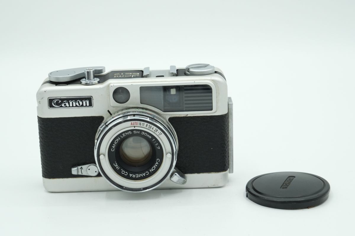 2025年最新】Yahoo!オークション -canon demiの中古品・新品・未 2025年最新】Yahoo!オークション -canon demiの中古品・新品・未