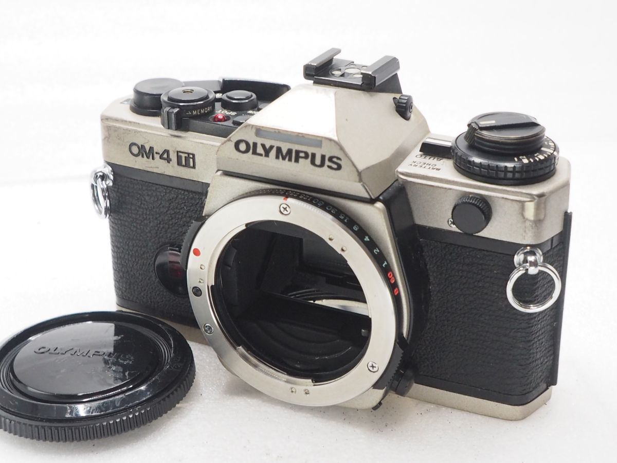 Yahoo!オークション -「olympus om-4 ti」の落札相場・落札価格 Yahoo!オークション -「olympus om-4 ti」の落札相場・落札価格