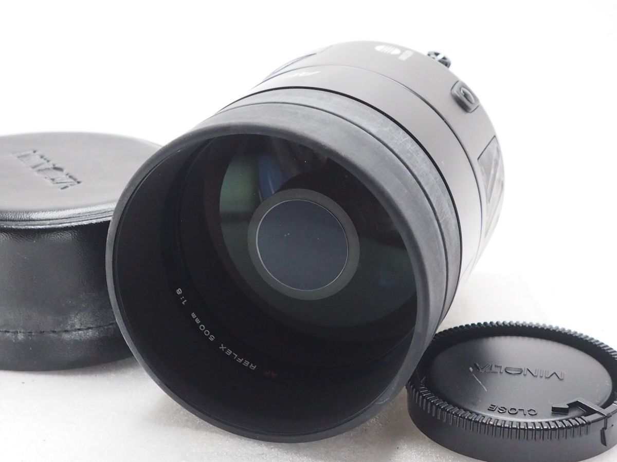 2025年最新】Yahoo!オークション -reflex 500mm f8の中古品 2025年最新】Yahoo!オークション -reflex 500mm f8の中古品