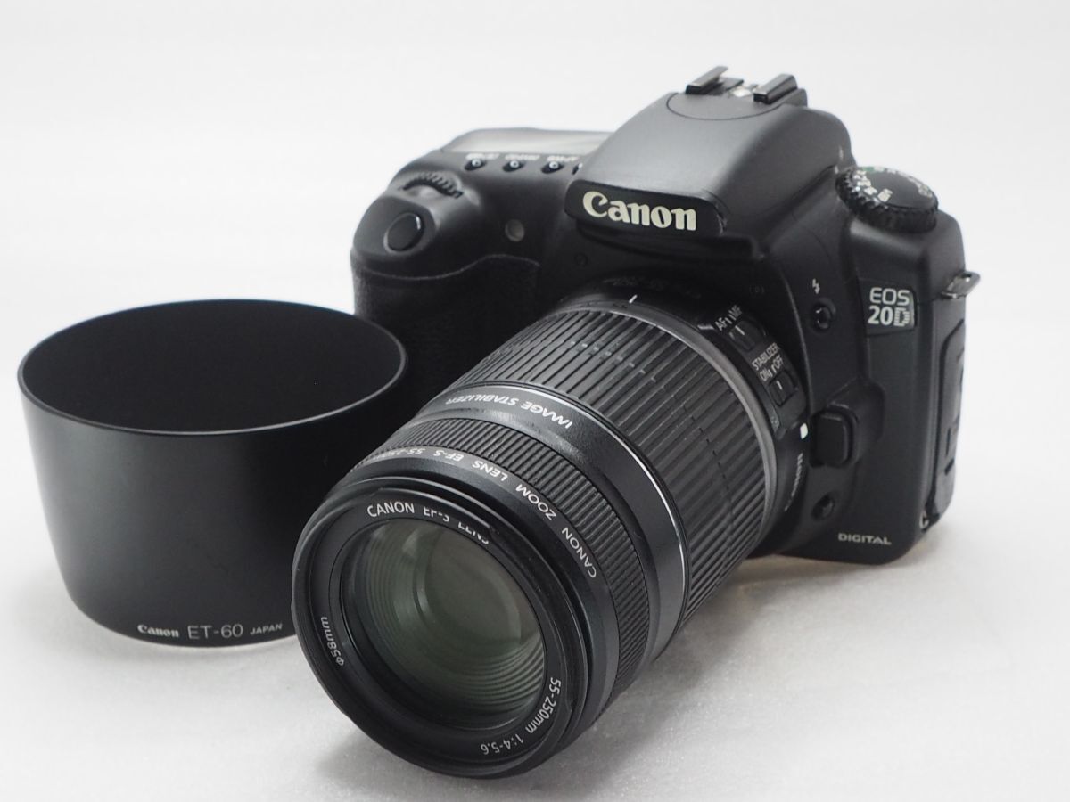 2025年最新】Yahoo!オークション -eos 20dの中古品・新品・未 2025年最新】Yahoo!オークション -eos 20dの中古品・新品・未