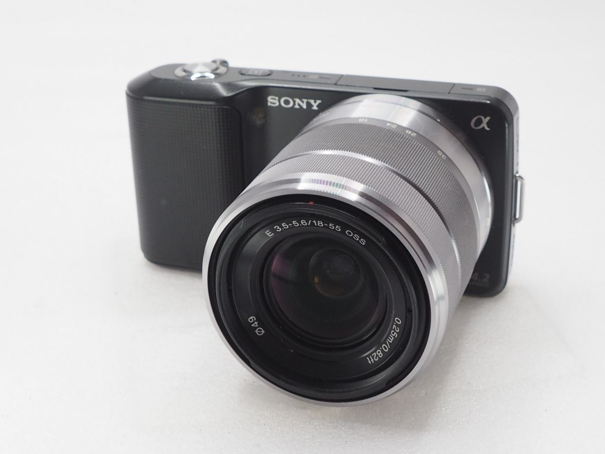 2025年最新】Yahoo!オークション -sony nex3の中古品・新品・未 2025年最新】Yahoo!オークション -sony nex3の中古品・新品・未