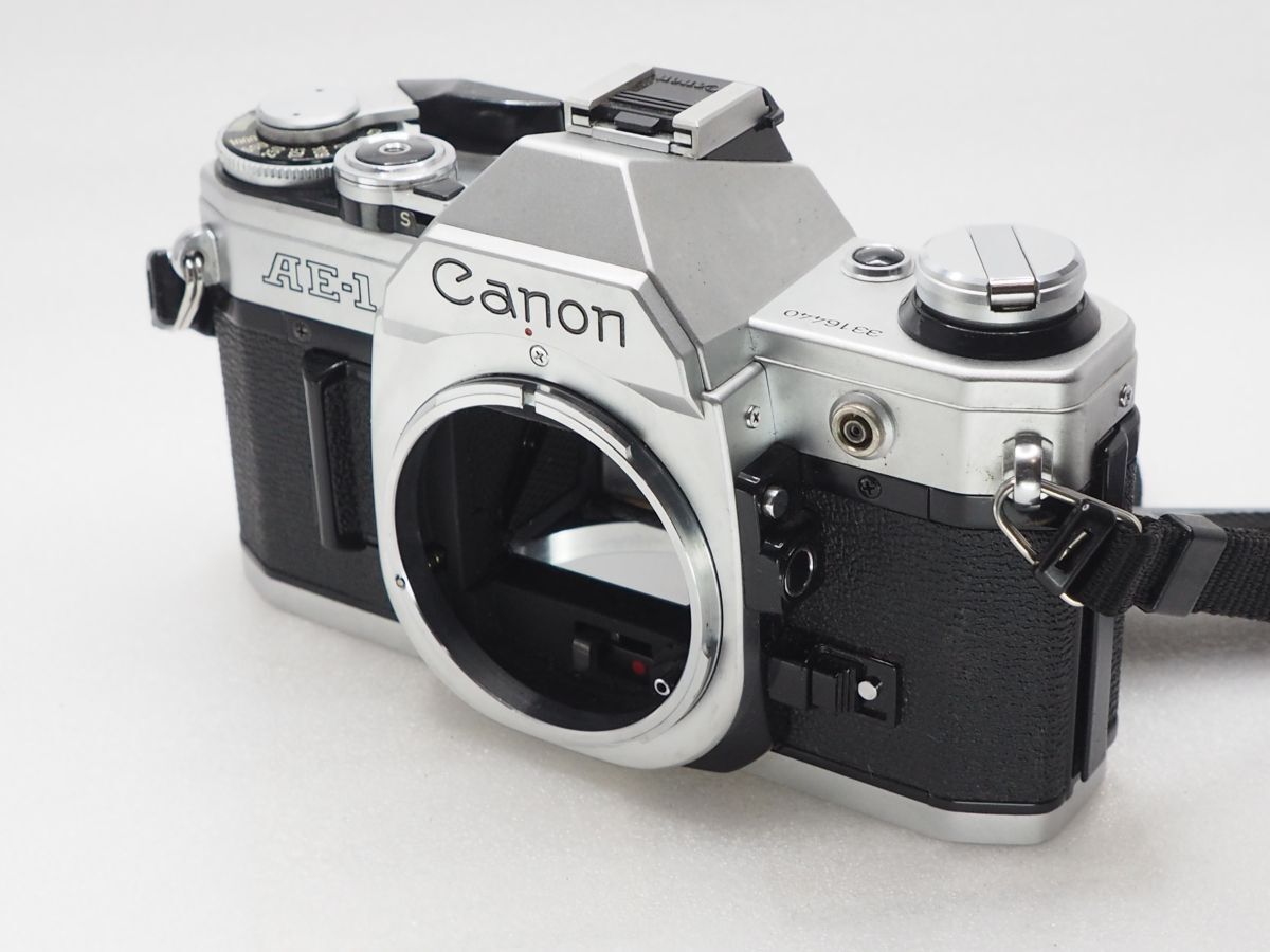 Yahoo!オークション -「canon ae-1」の落札相場・落札価格 Yahoo!オークション -「canon ae-1」の落札相場・落札価格