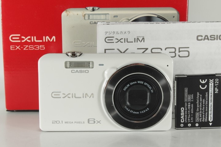 Yahoo!オークション -「casio exilim ex-zs35」の落札相場・落札価格 Yahoo!オークション -「casio exilim ex-zs35」の落札相場・落札価格