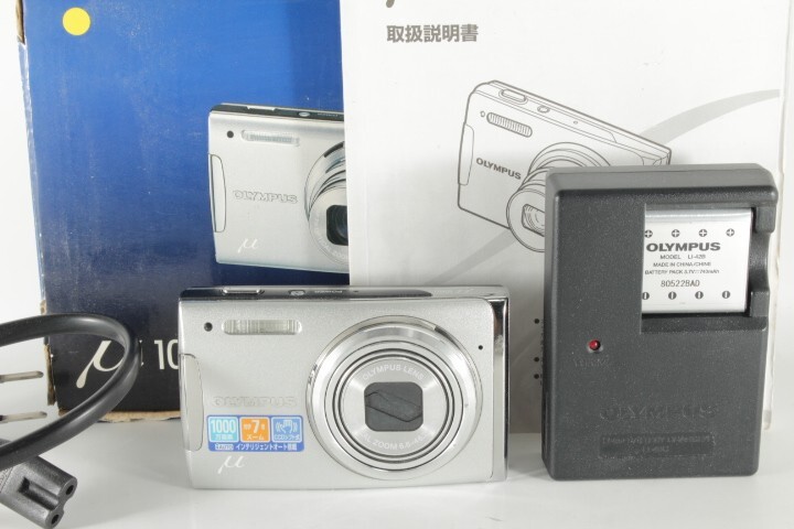 2025年最新】Yahoo!オークション -olympus μ1060(オリンパス)の 2025年最新】Yahoo!オークション -olympus μ1060(オリンパス)の